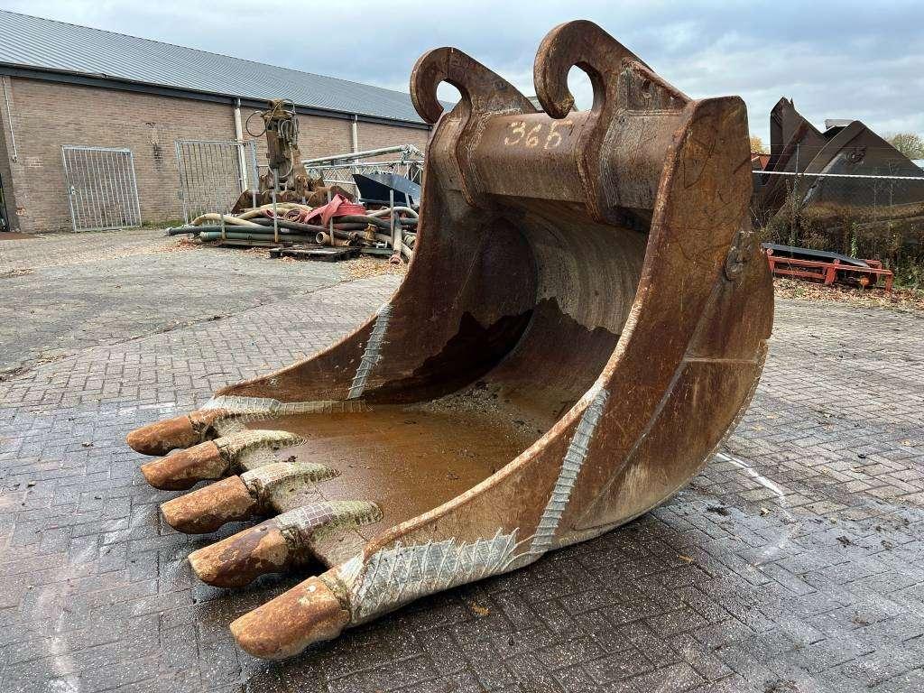 Large Bucket CW70 - CAT 365 Benna da scavo Foto 4