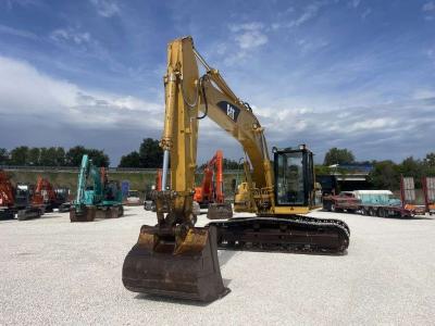 Caterpillar 320BS