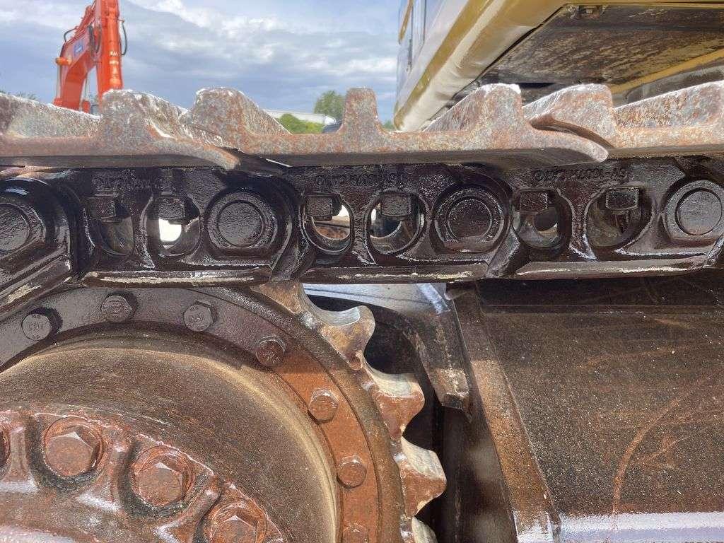 Caterpillar 320BS Foto 2