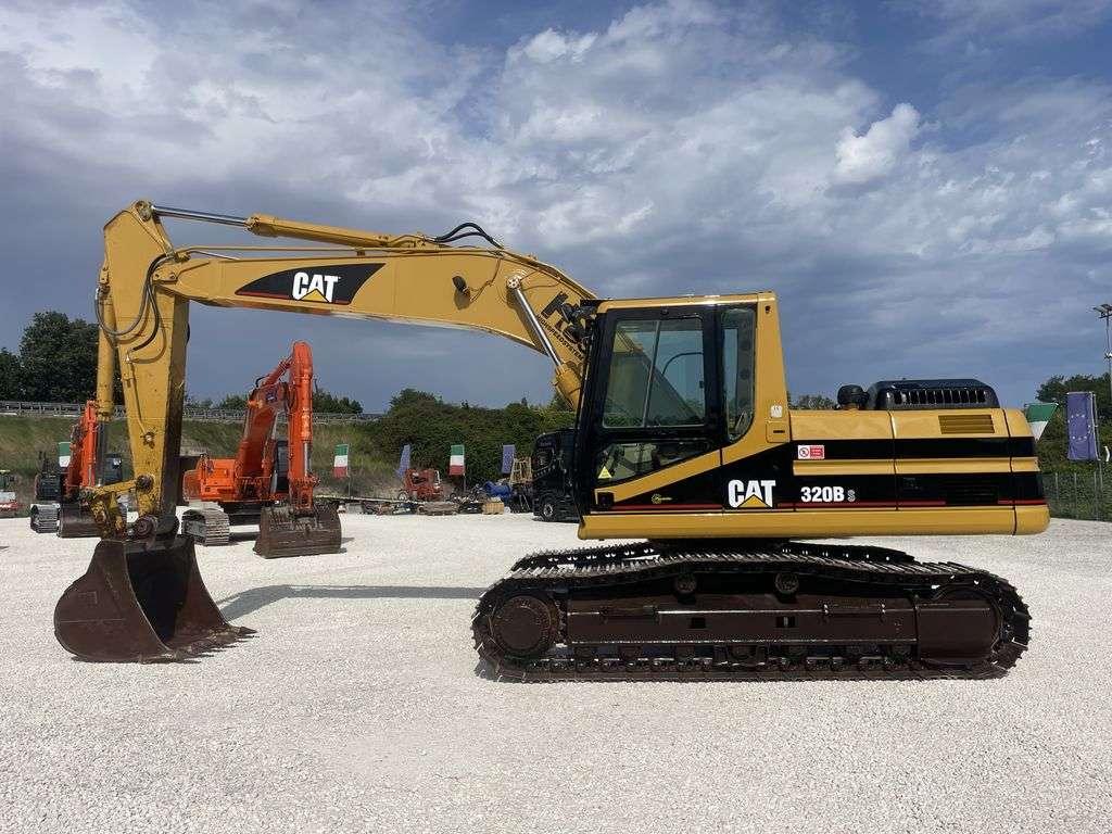 Caterpillar 320BS Foto 5