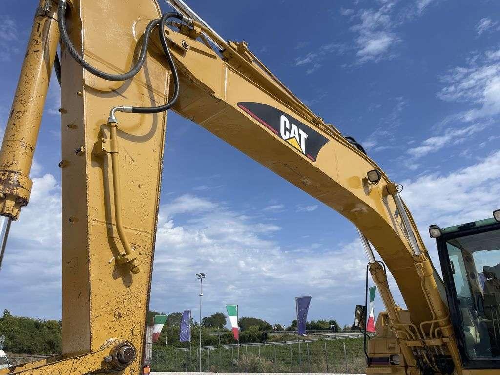 Caterpillar 320BS Foto 6