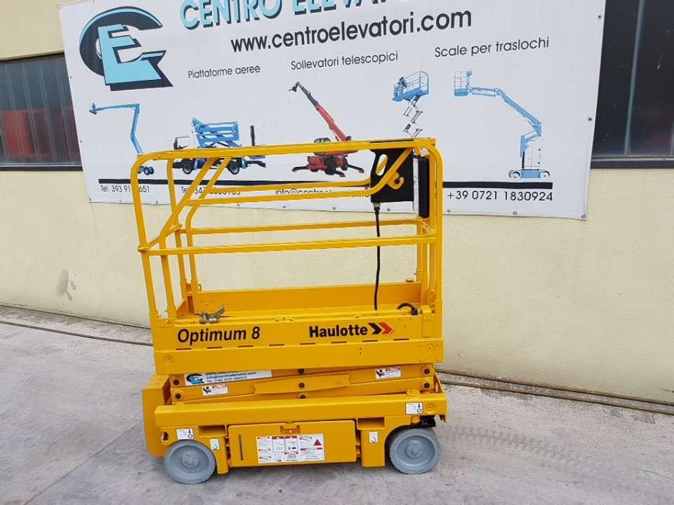 Haulotte Optimum 8 Foto 2