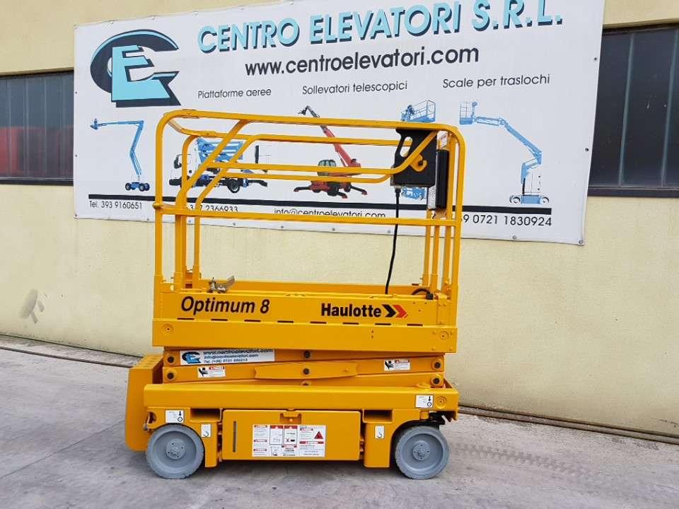 Haulotte Optimum 8 Foto 4