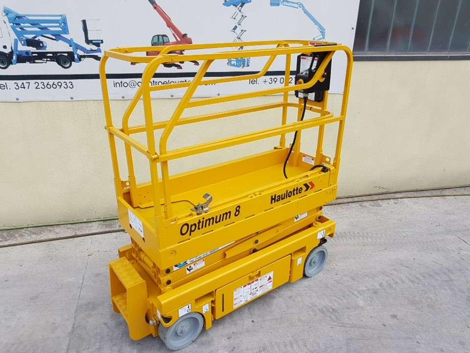 Haulotte Optimum 8 Foto 6