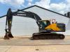 Volvo EC300EL - Hammer Lines / Automatic Greasing Foto 1 thumbnail