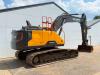 Volvo EC300EL - Hammer Lines / Automatic Greasing Foto 5 thumbnail