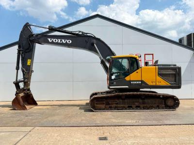 Volvo EC300EL - Hammer Lines / Automatic Greasing in vendita da Boss Machinery