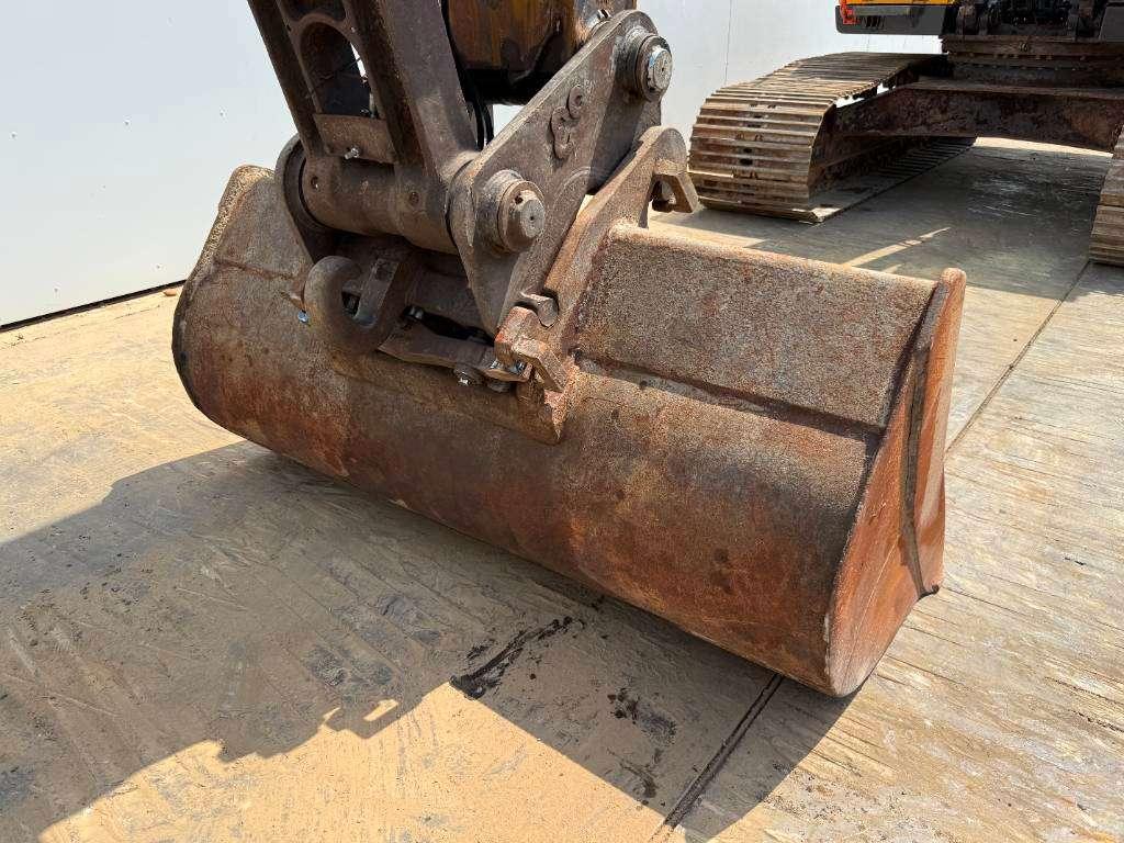 Volvo EC300EL - Hammer Lines / Automatic Greasing Foto 20