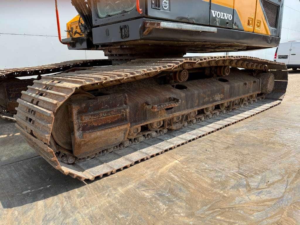 Volvo EC300EL - Hammer Lines / Automatic Greasing Foto 22