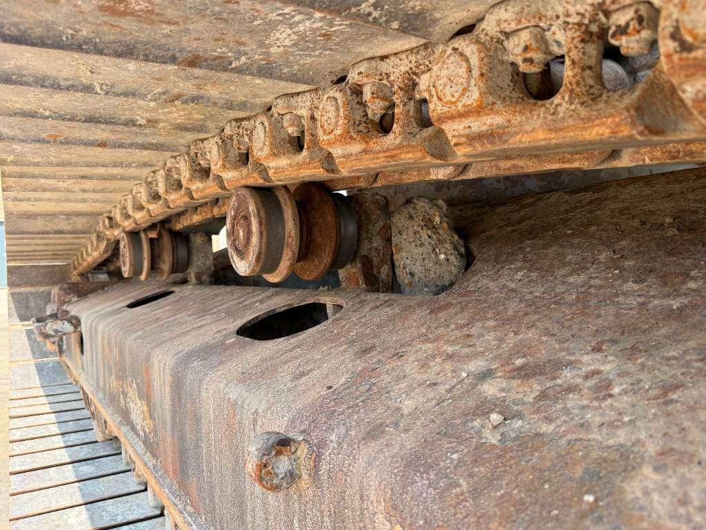 Volvo EC300EL - Hammer Lines / Automatic Greasing Foto 25