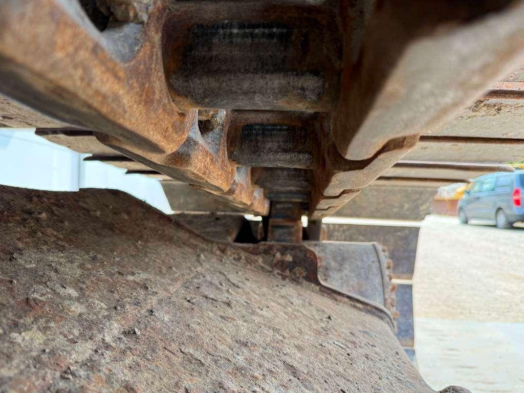 Volvo EC300EL - Hammer Lines / Automatic Greasing Foto 26