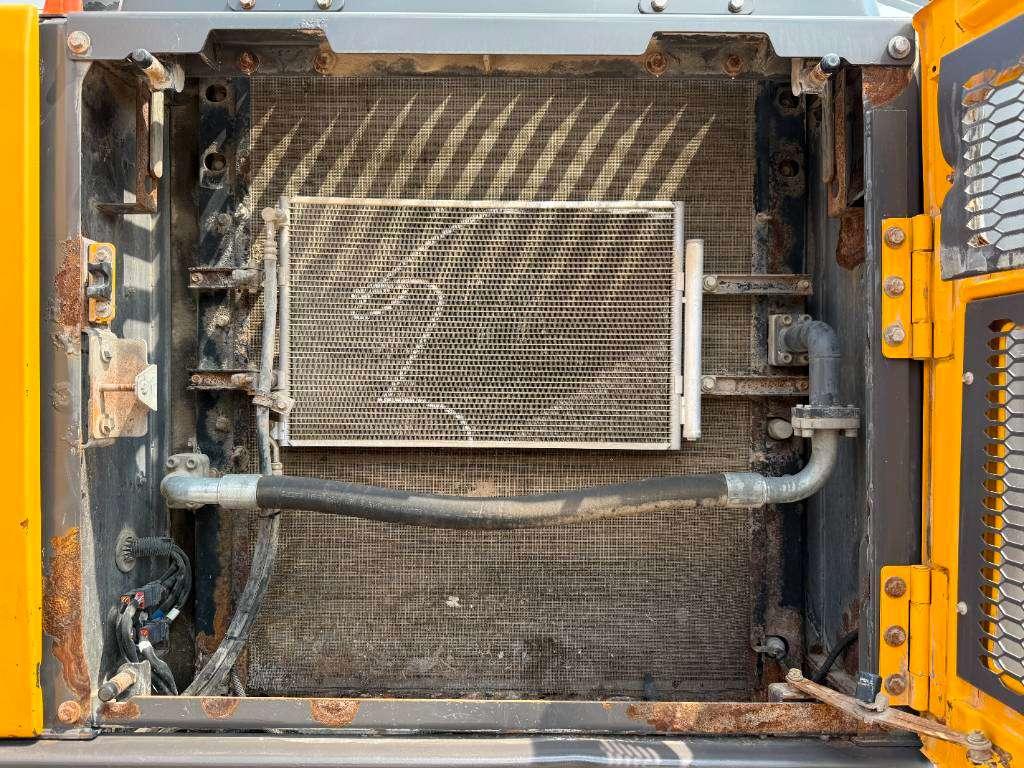 Volvo EC300EL - Hammer Lines / Automatic Greasing Foto 27