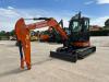 Hitachi ZX 55U-6 CLR Foto 2 thumbnail