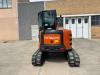 Hitachi ZX 55U-6 CLR Foto 4 thumbnail