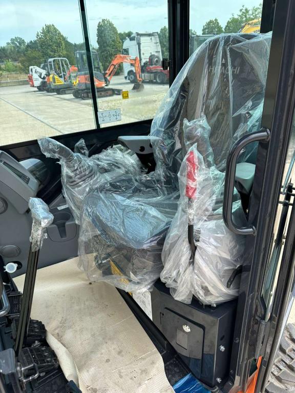 Hitachi ZX 55U-6 CLR Foto 8