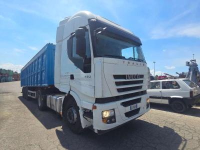 IVECO STRALIS 450 in vendita da Bentivoglio Bruno srl