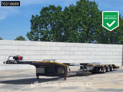 BULL TRAILERS Transport Stereing Axle APK 04/27 Foto 1