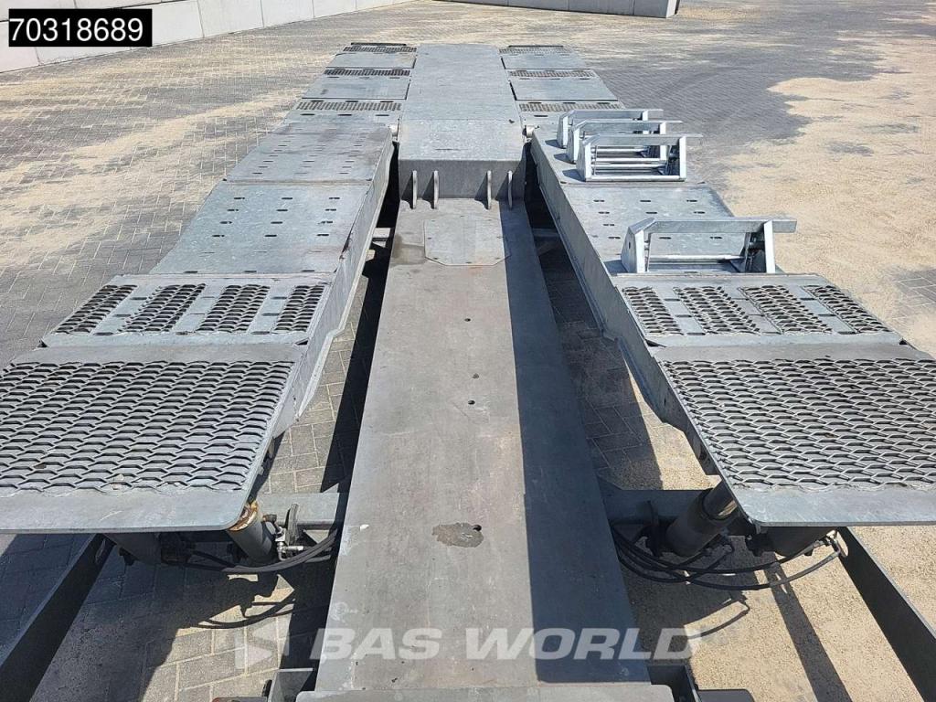 BULL TRAILERS Transport Stereing Axle APK 04/27 Foto 10
