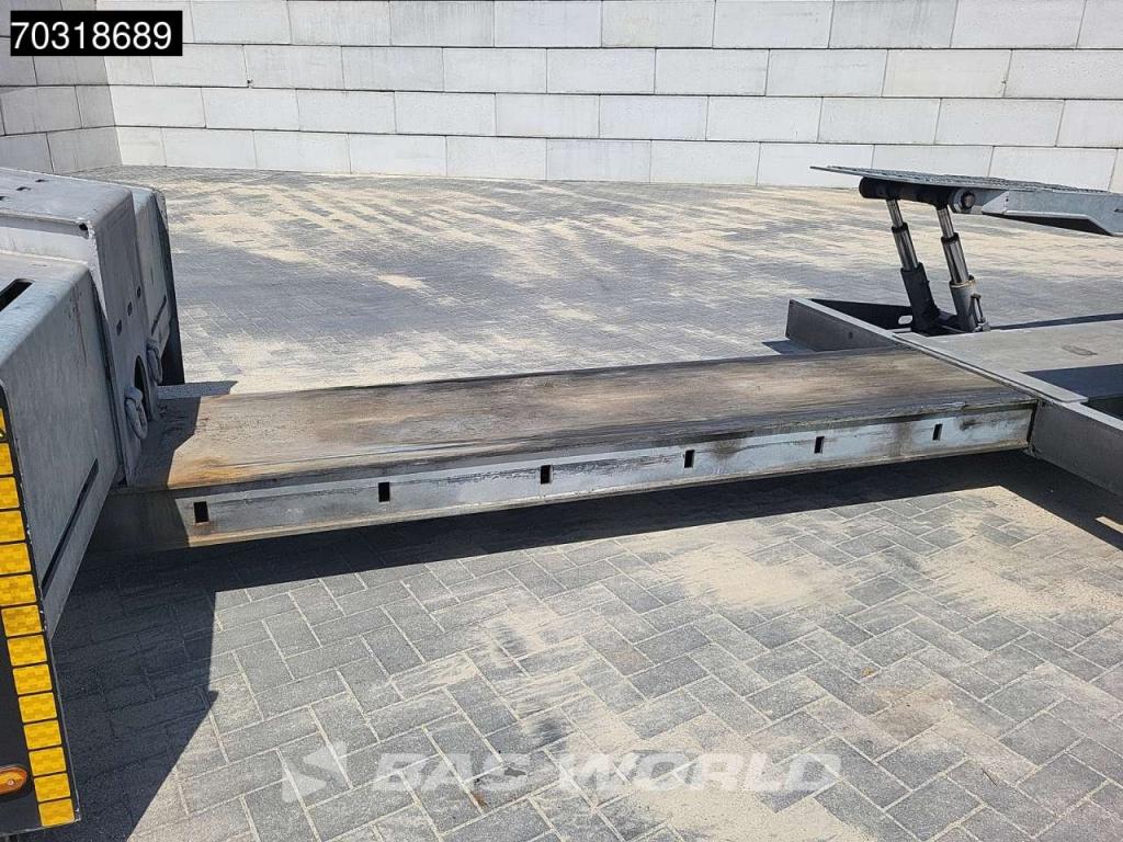 BULL TRAILERS Transport Stereing Axle APK 04/27 Foto 11