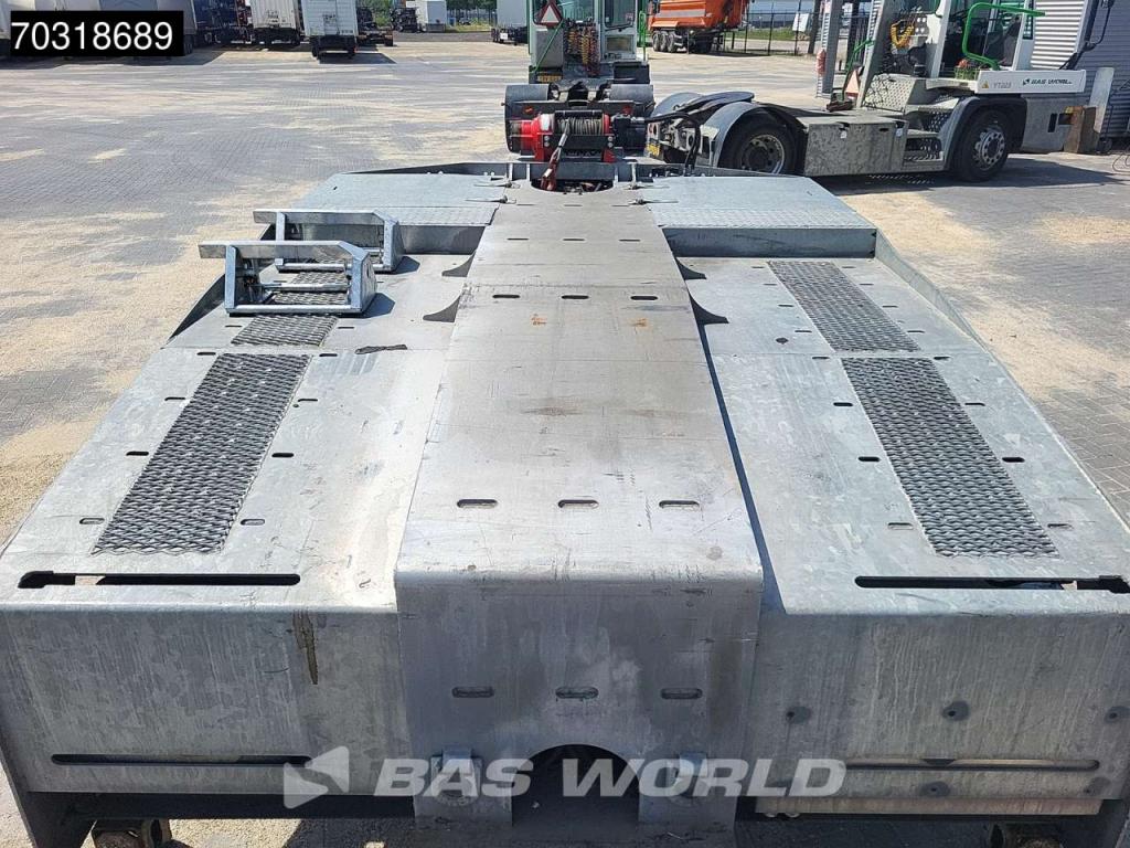 BULL TRAILERS Transport Stereing Axle APK 04/27 Foto 13