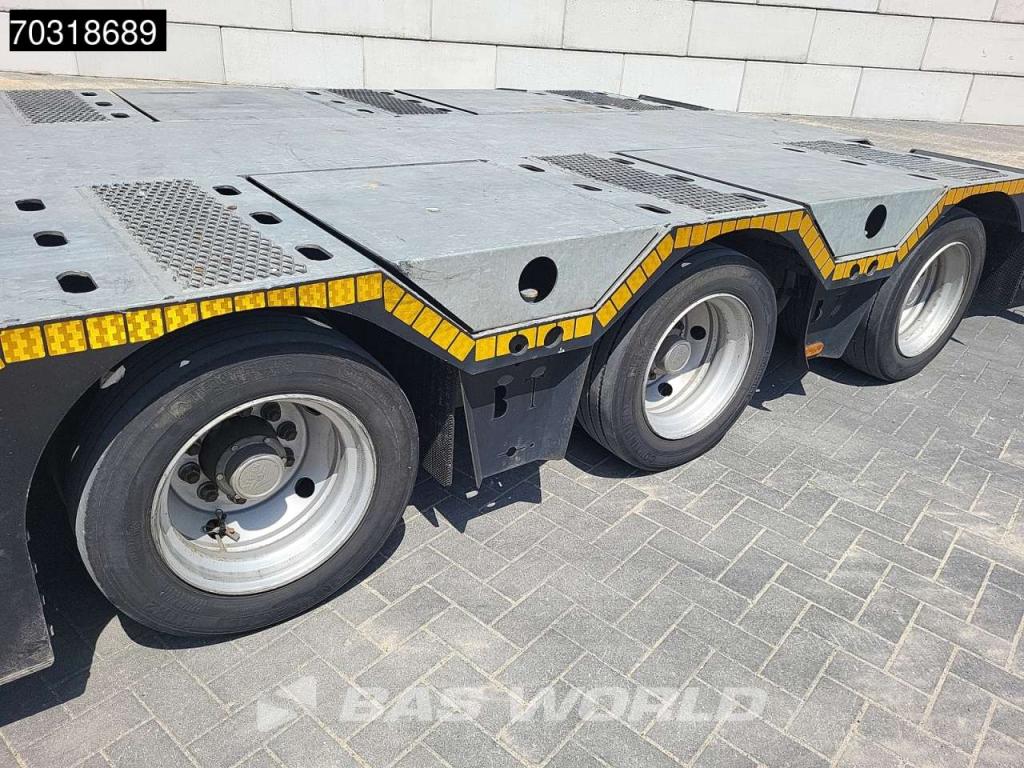 BULL TRAILERS Transport Stereing Axle APK 04/27 Foto 14