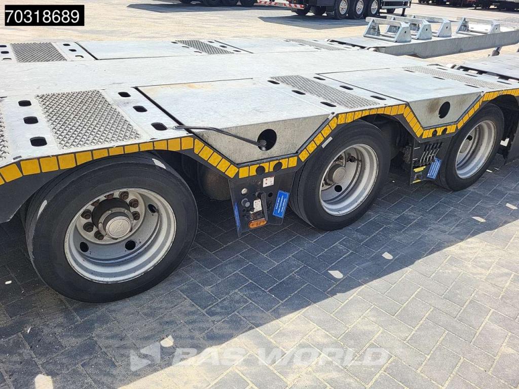 BULL TRAILERS Transport Stereing Axle APK 04/27 Foto 15