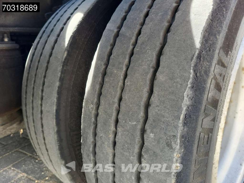 BULL TRAILERS Transport Stereing Axle APK 04/27 Foto 16