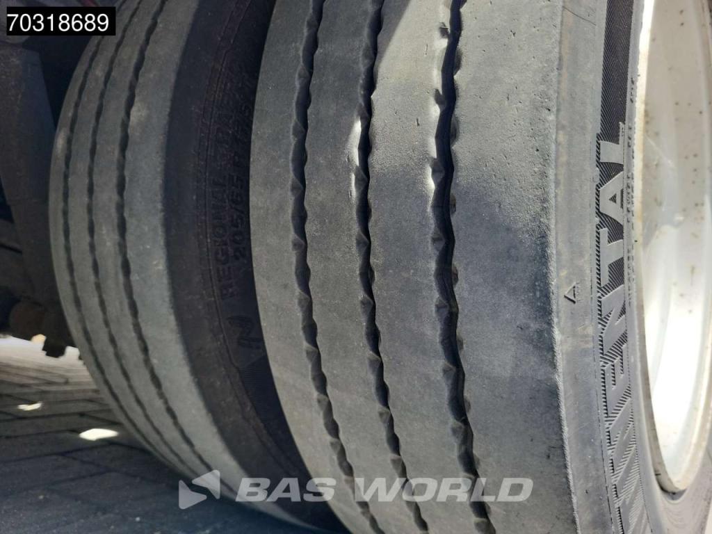BULL TRAILERS Transport Stereing Axle APK 04/27 Foto 17