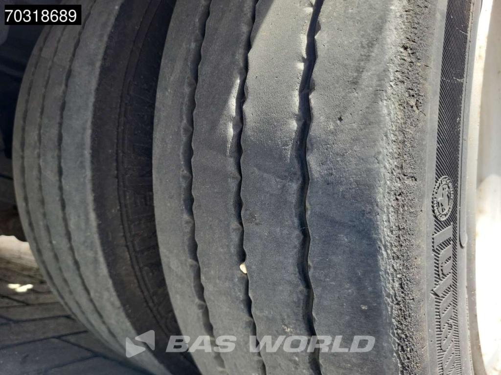 BULL TRAILERS Transport Stereing Axle APK 04/27 Foto 19