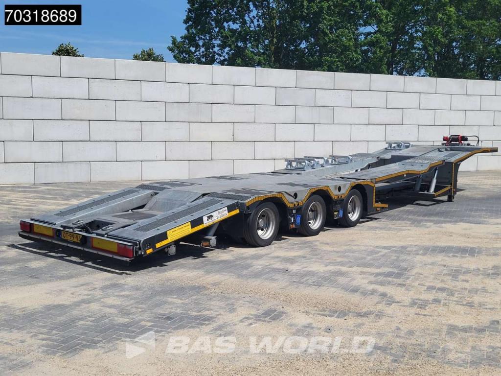 BULL TRAILERS Transport Stereing Axle APK 04/27 Foto 2