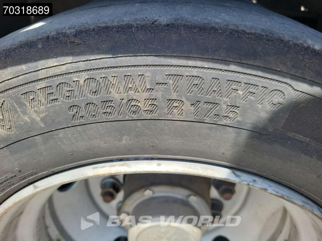 BULL TRAILERS Transport Stereing Axle APK 04/27 Foto 22