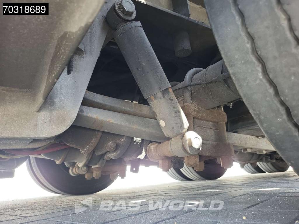 BULL TRAILERS Transport Stereing Axle APK 04/27 Foto 23