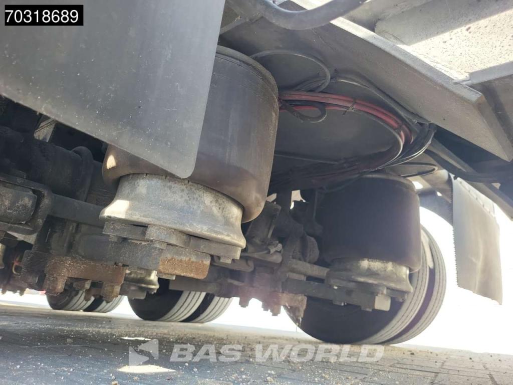 BULL TRAILERS Transport Stereing Axle APK 04/27 Foto 24