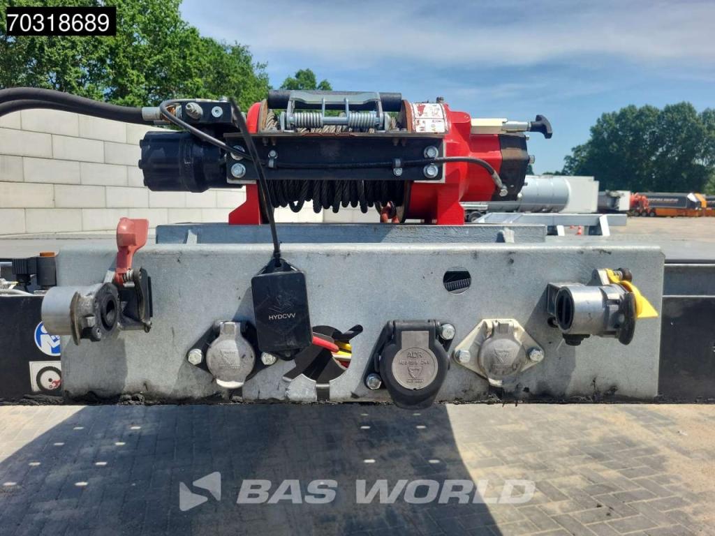 BULL TRAILERS Transport Stereing Axle APK 04/27 Foto 25