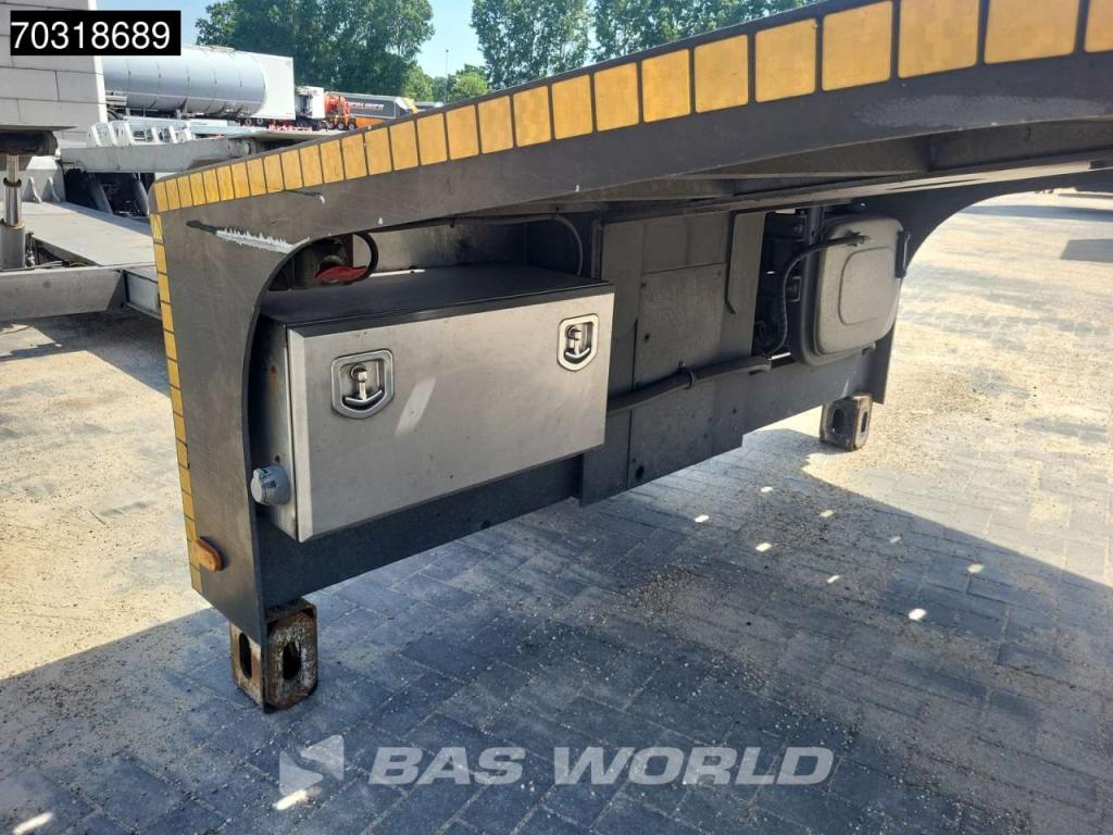 BULL TRAILERS Transport Stereing Axle APK 04/27 Foto 26