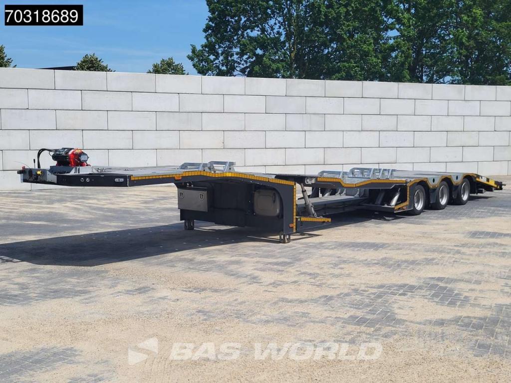 BULL TRAILERS Transport Stereing Axle APK 04/27 Foto 3