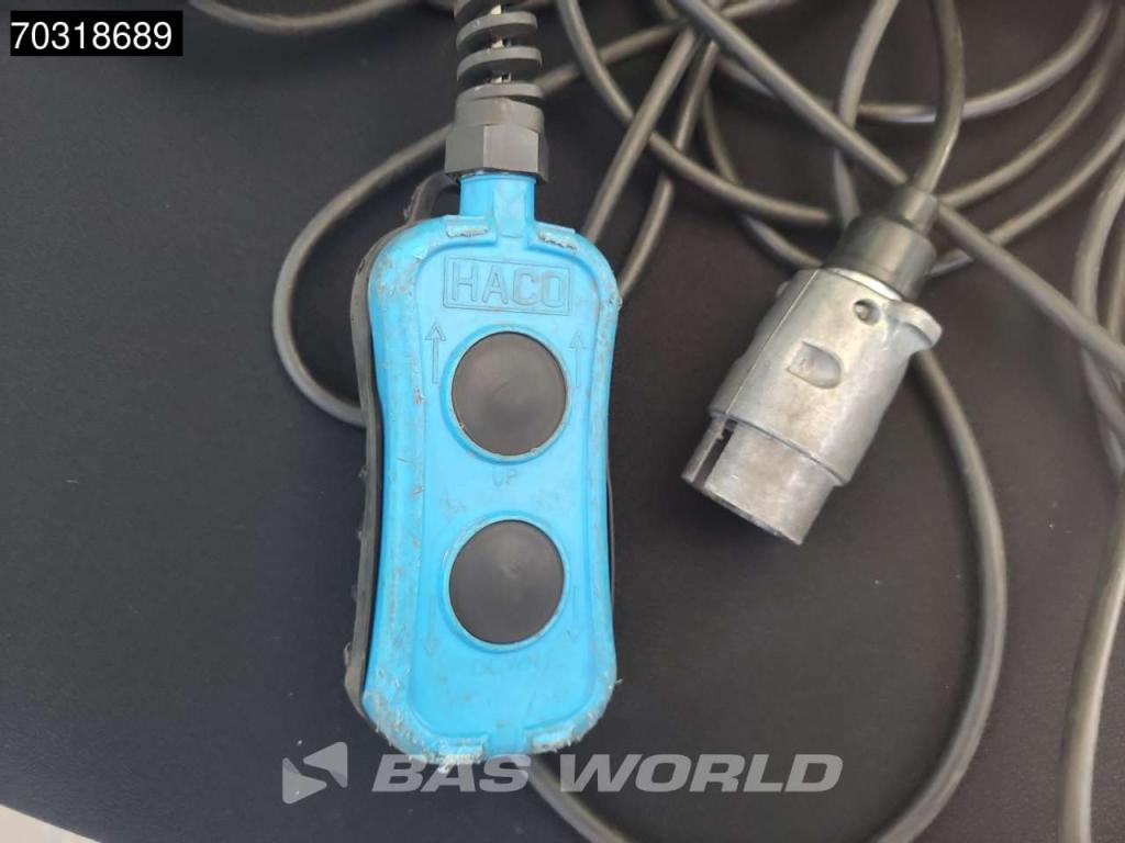BULL TRAILERS Transport Stereing Axle APK 04/27 Foto 30