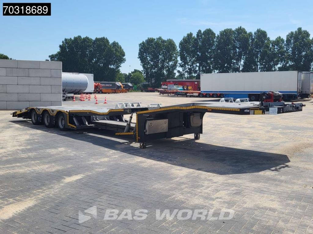 BULL TRAILERS Transport Stereing Axle APK 04/27 Foto 6