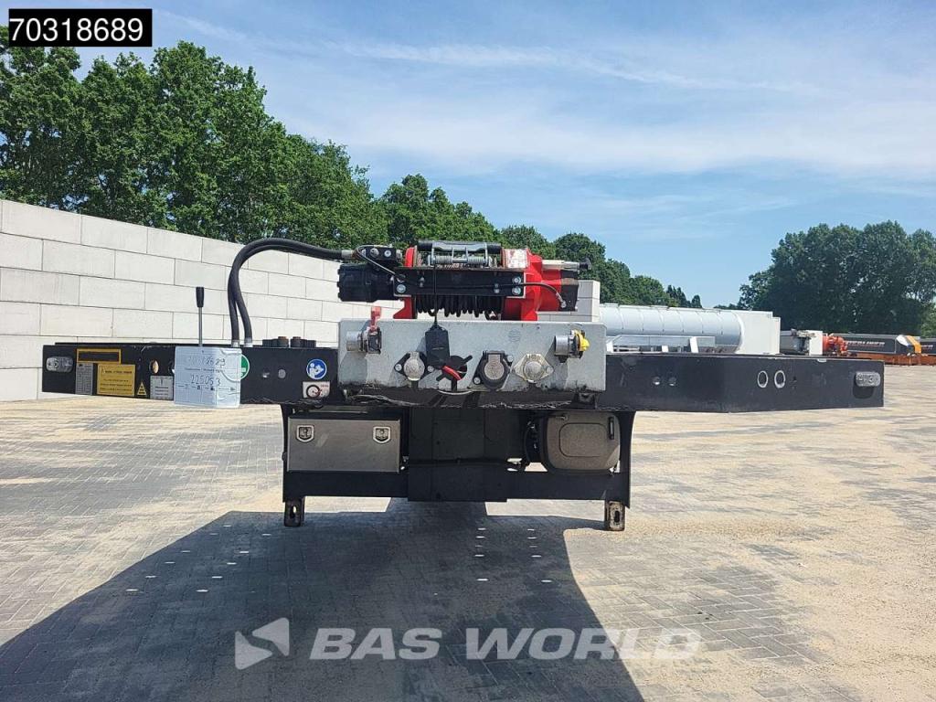 BULL TRAILERS Transport Stereing Axle APK 04/27 Foto 8