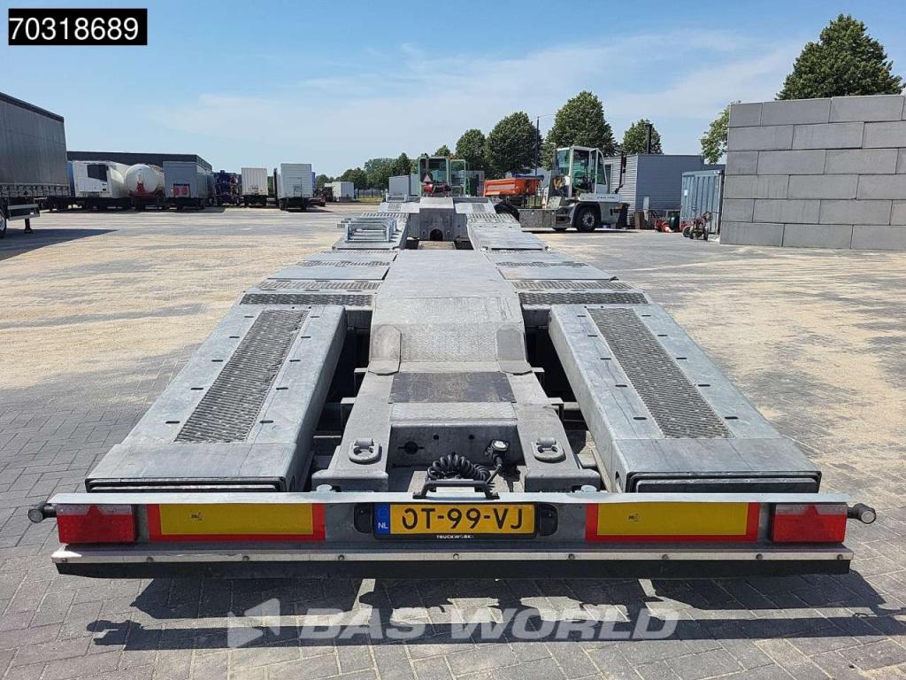 BULL TRAILERS Transport Stereing Axle APK 04/27 Foto 9