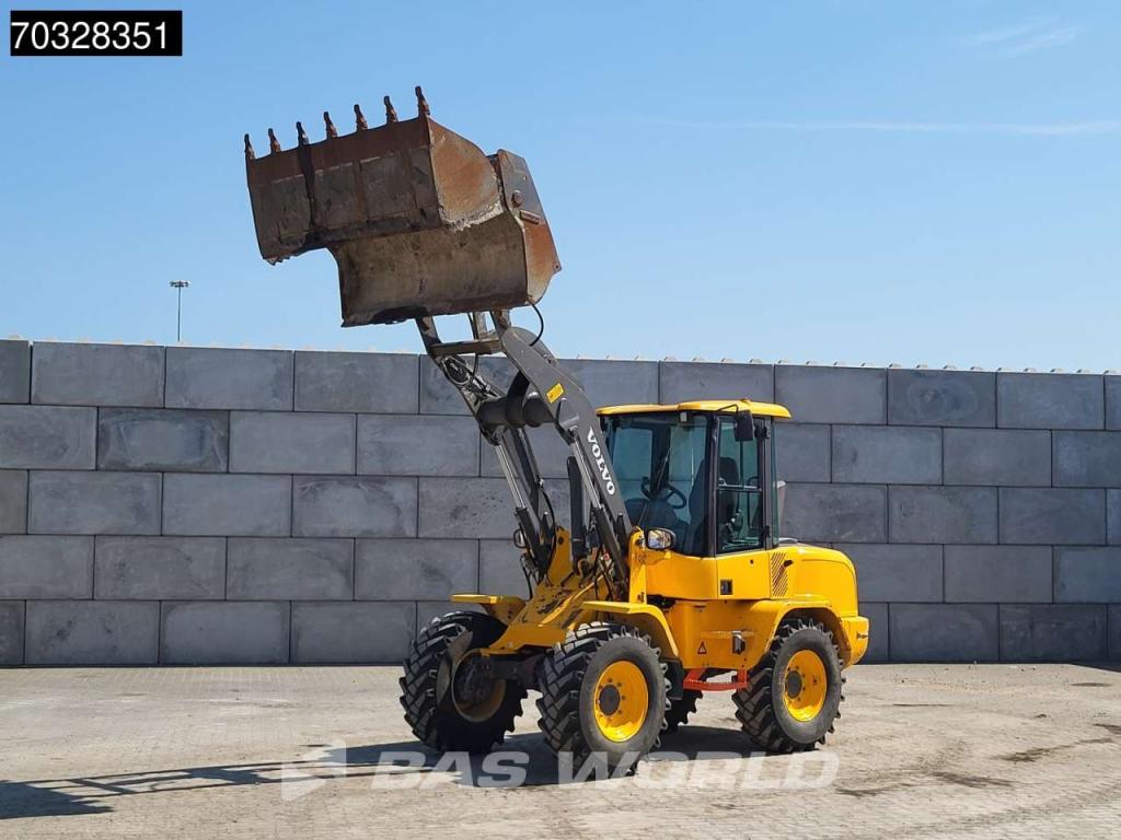 Volvo L35 G Foto 16