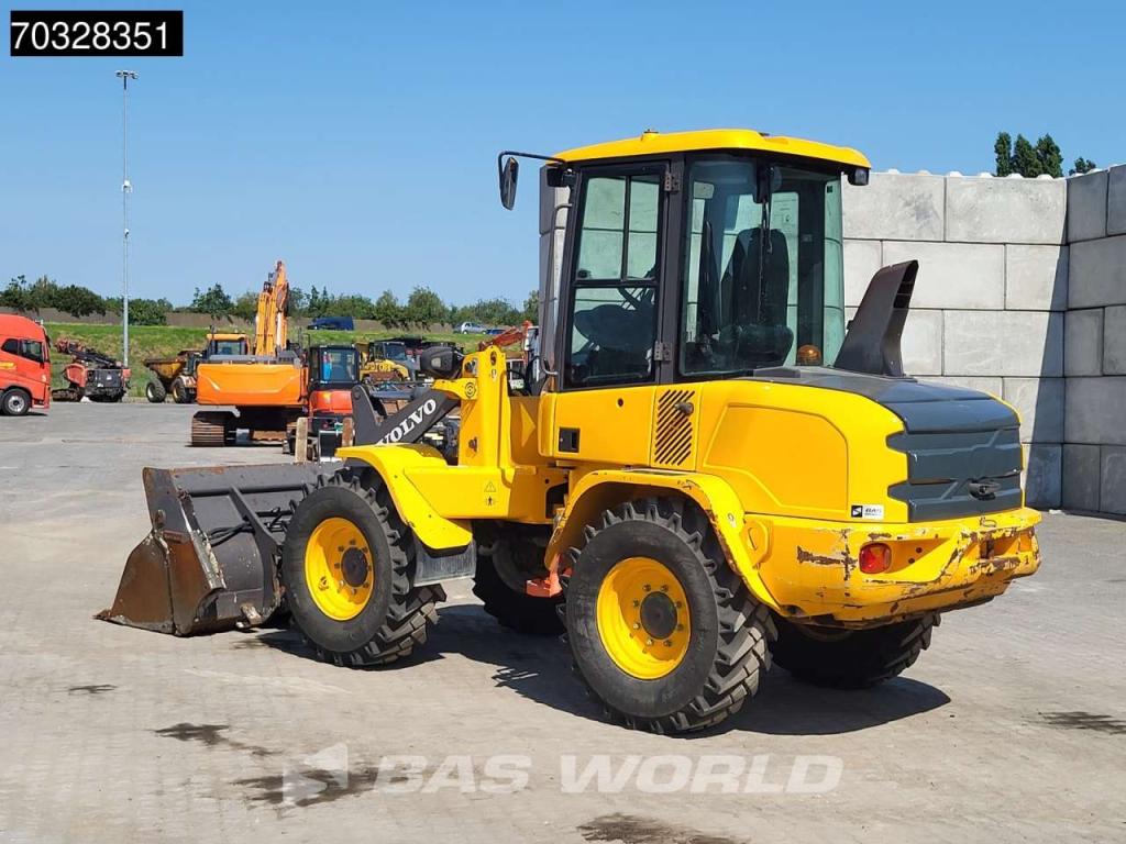 Volvo L35 G Foto 2