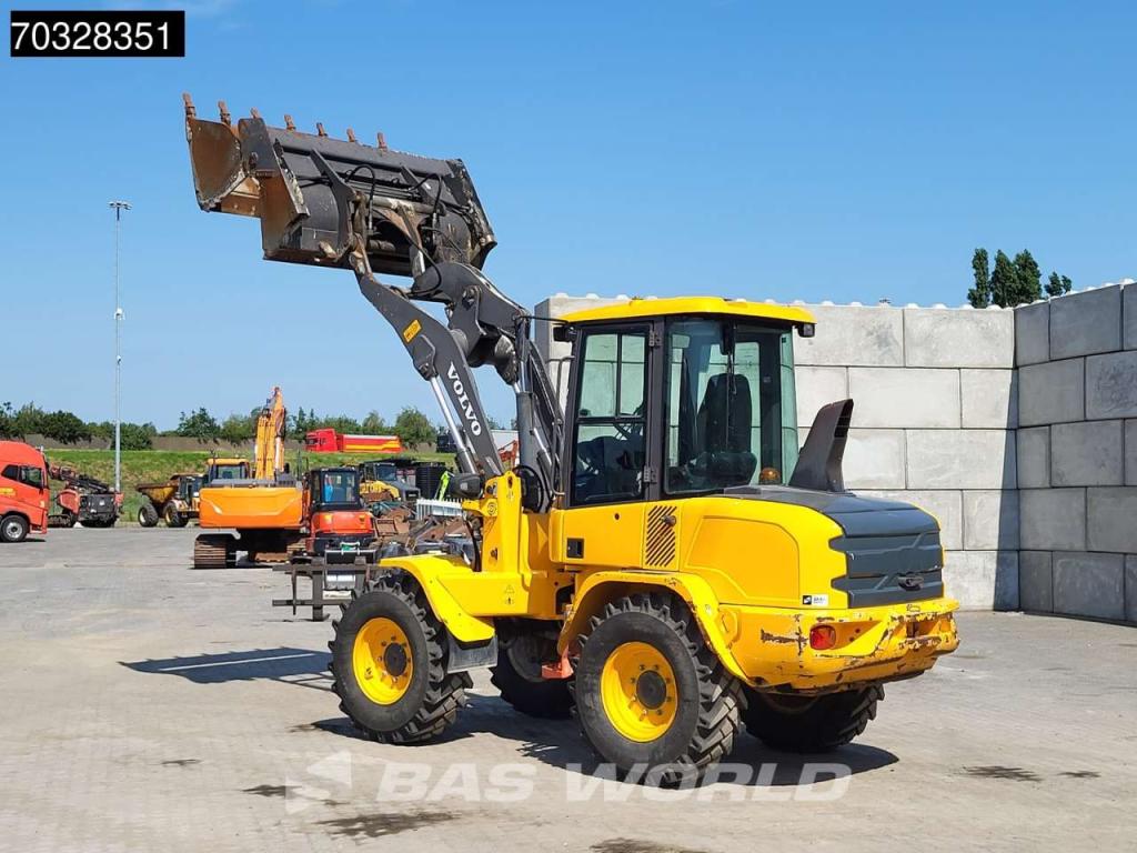 Volvo L35 G Foto 8