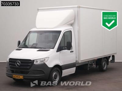 Mercedes-Benz Sprinter 315 CDI Nieuw / New! Laadklep Bakwagen AC/Climate Zijdeur Cruise 10"MBUX CarPlay D'Holland in vendita da BAS World B.V.