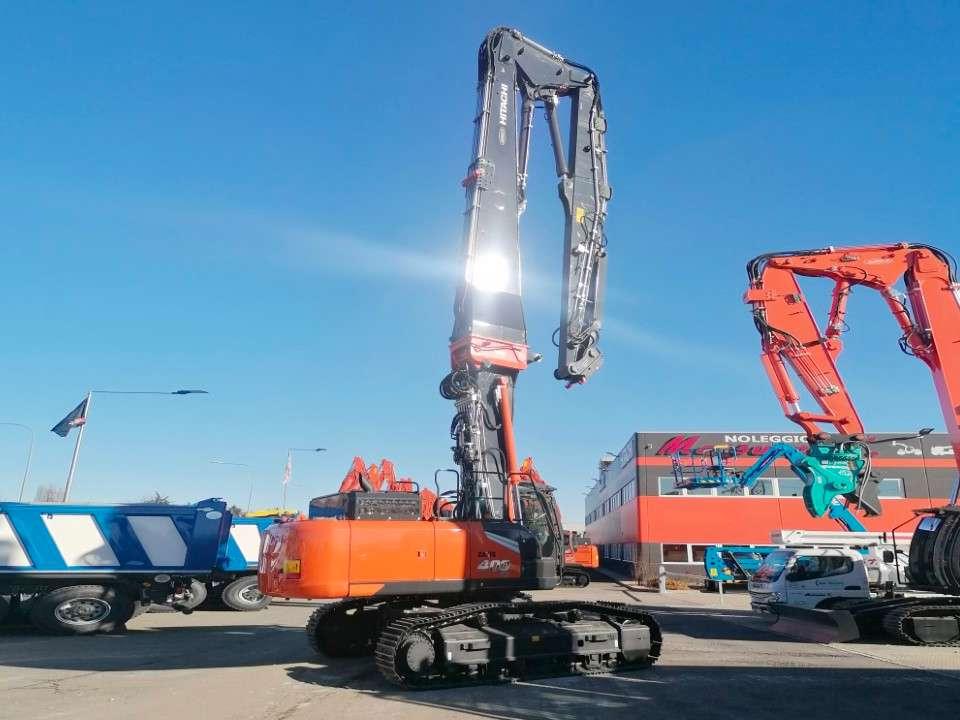 Hitachi ZX400MC-7 Foto 11