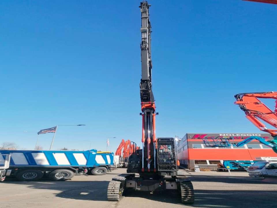 Hitachi ZX400MC-7 Foto 13