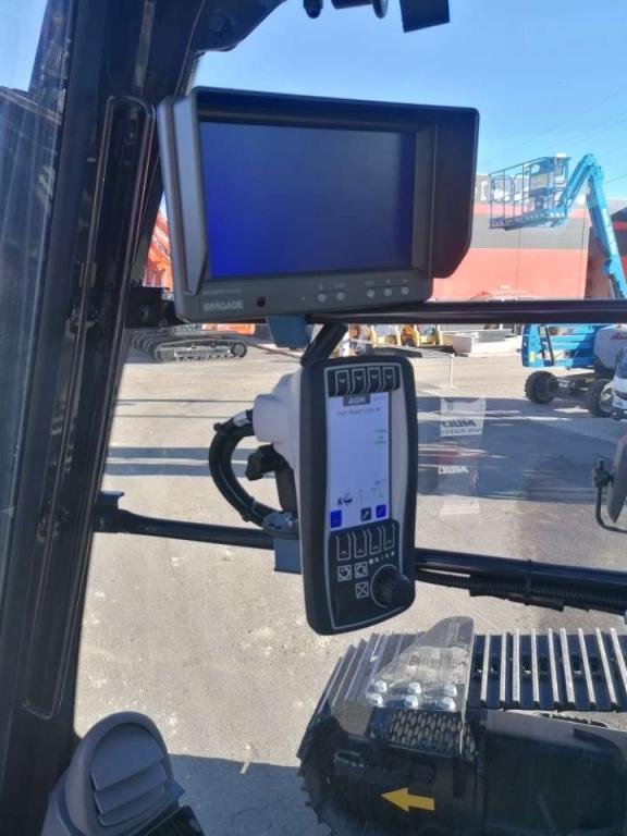 Hitachi ZX400MC-7 Foto 4