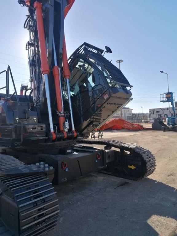 Hitachi ZX400MC-7 Foto 6