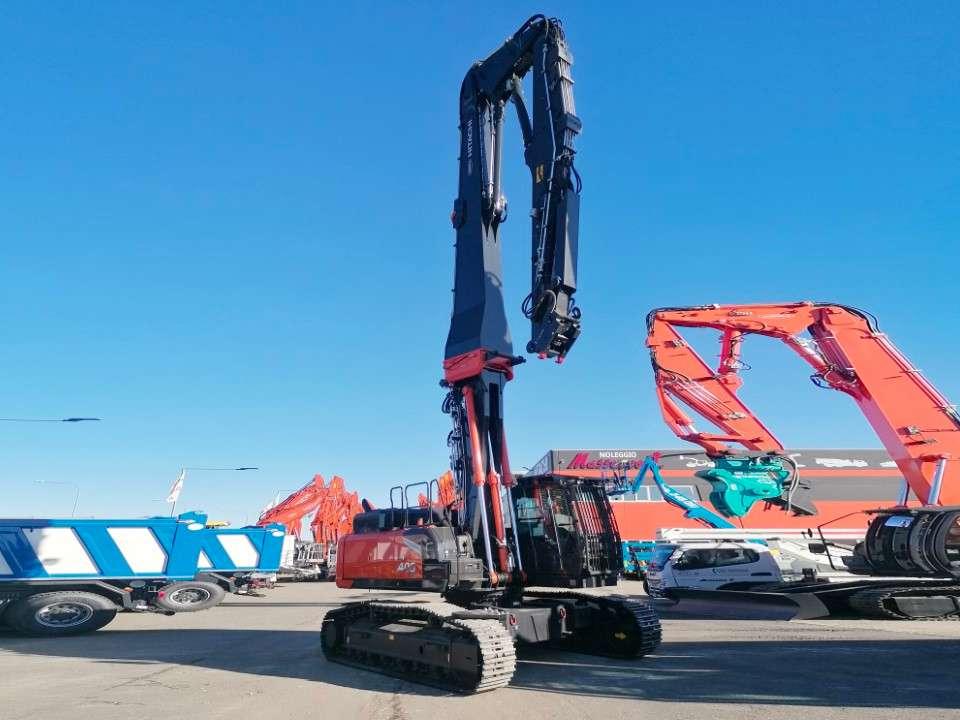 Hitachi ZX400MC-7 Foto 9