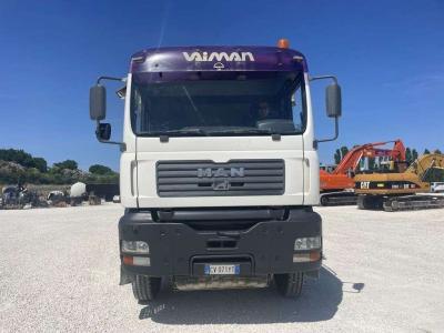 Man TGA 41.480 in vendita da Zeta Macchine Srl